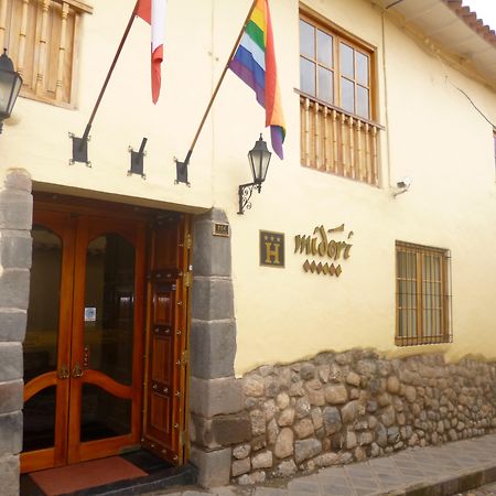 Hotel Midori Cuzco Zewnętrze zdjęcie