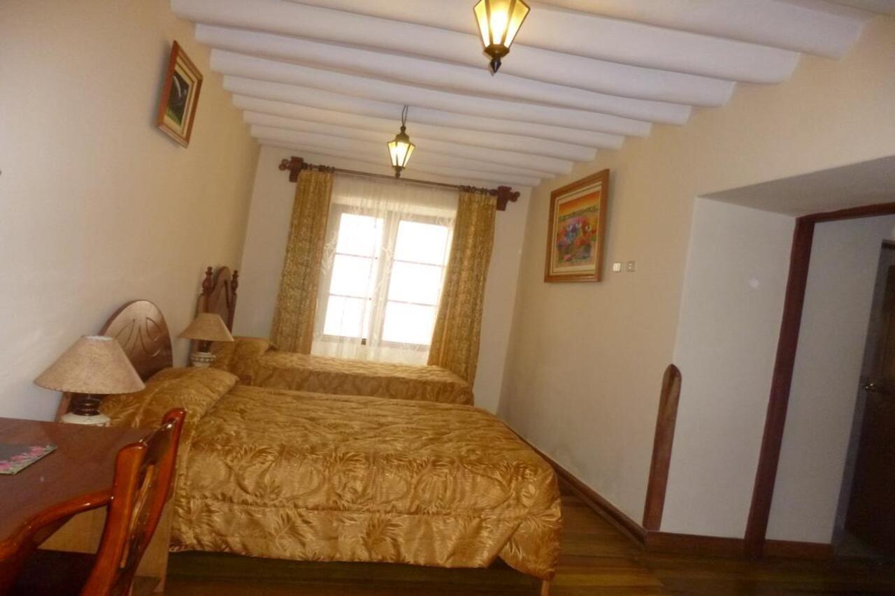 Hotel Midori Cuzco Zewnętrze zdjęcie