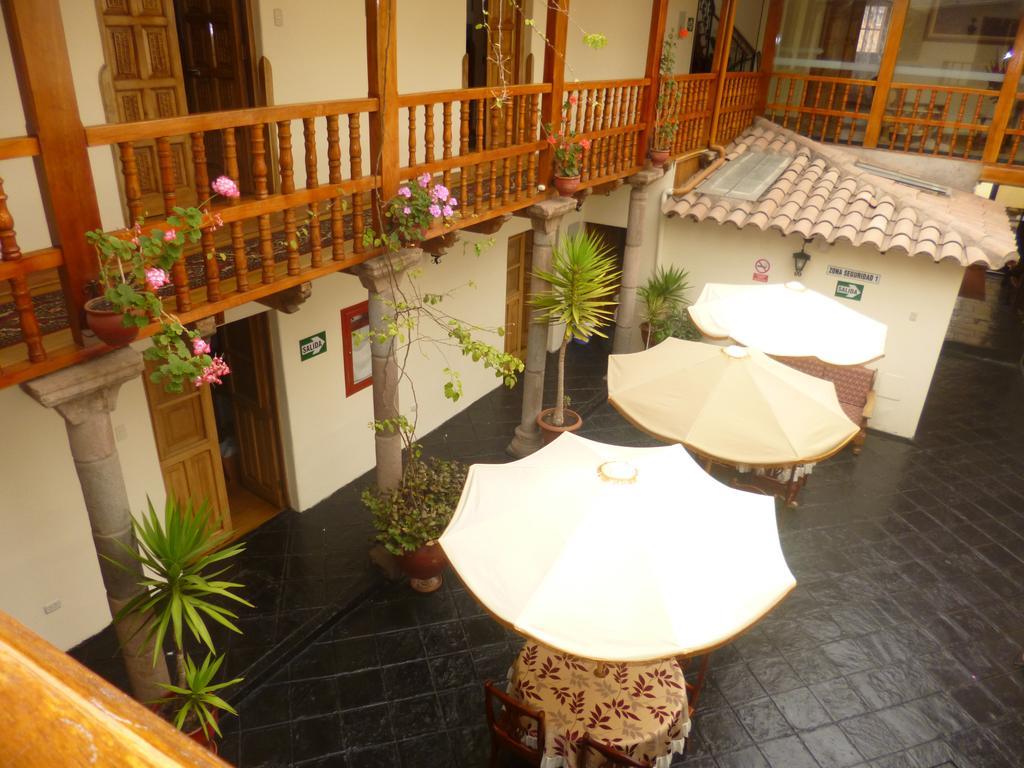 Hotel Midori Cuzco Zewnętrze zdjęcie
