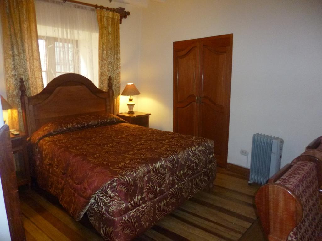 Hotel Midori Cuzco Zewnętrze zdjęcie