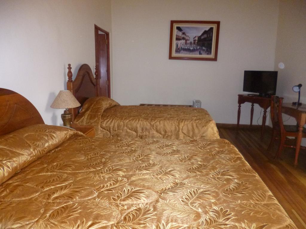 Hotel Midori Cuzco Zewnętrze zdjęcie