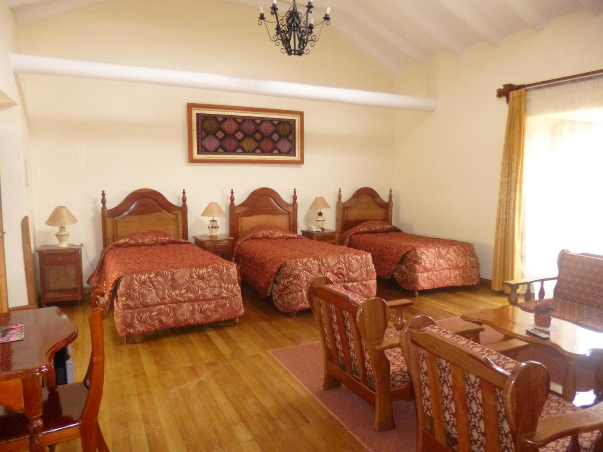Hotel Midori Cuzco Zewnętrze zdjęcie