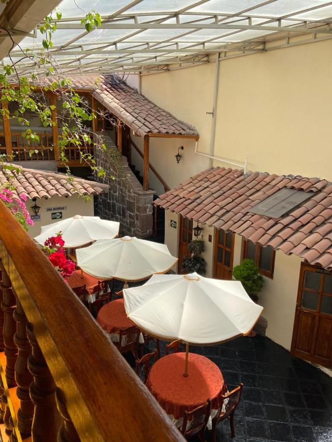 Hotel Midori Cuzco Zewnętrze zdjęcie