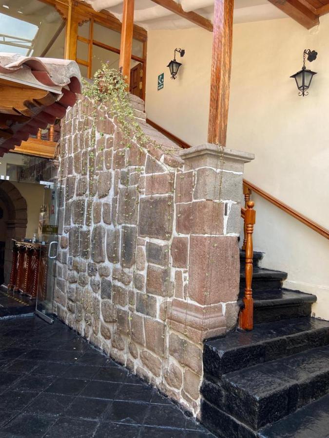 Hotel Midori Cuzco Zewnętrze zdjęcie
