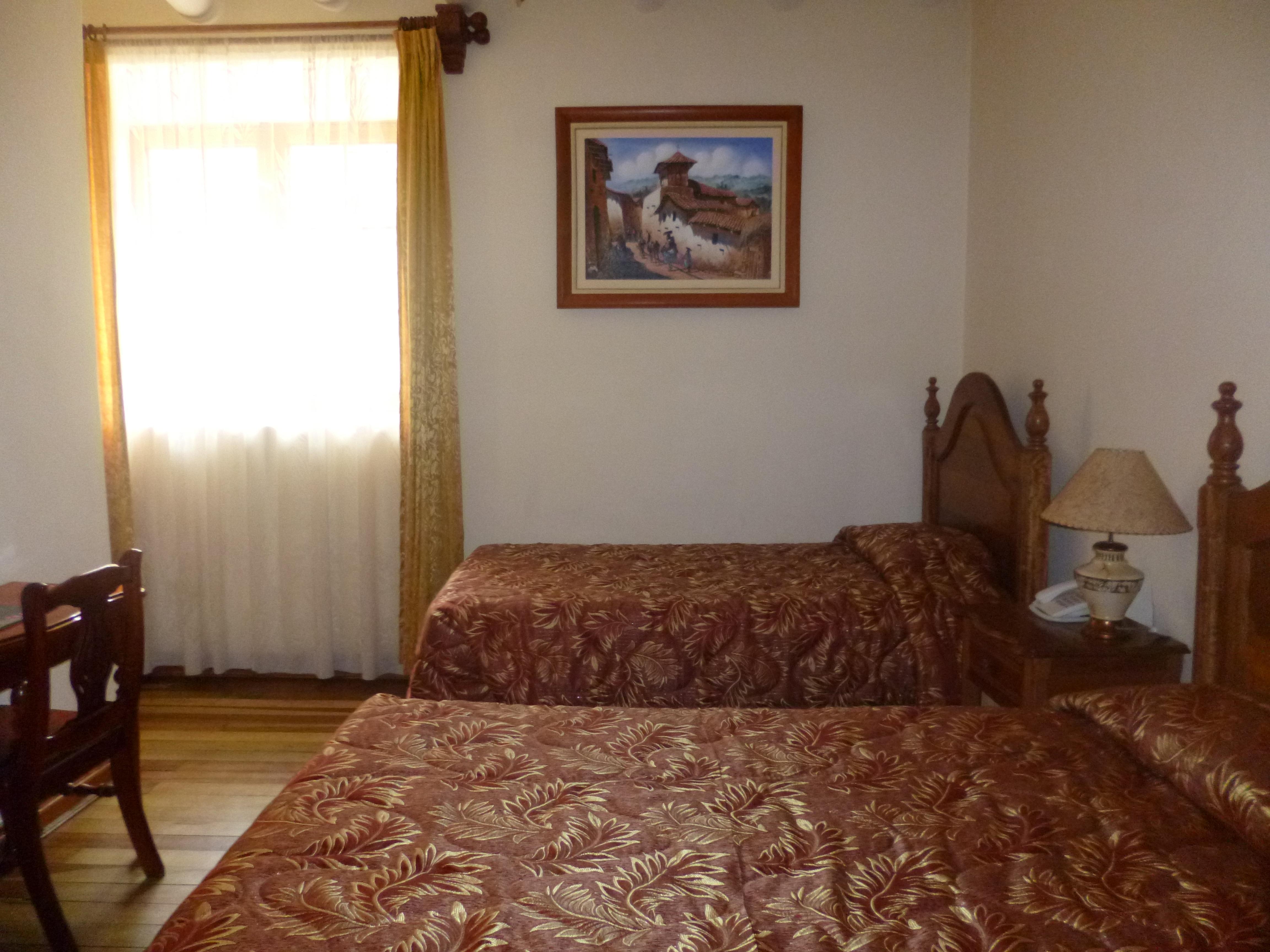 Hotel Midori Cuzco Zewnętrze zdjęcie