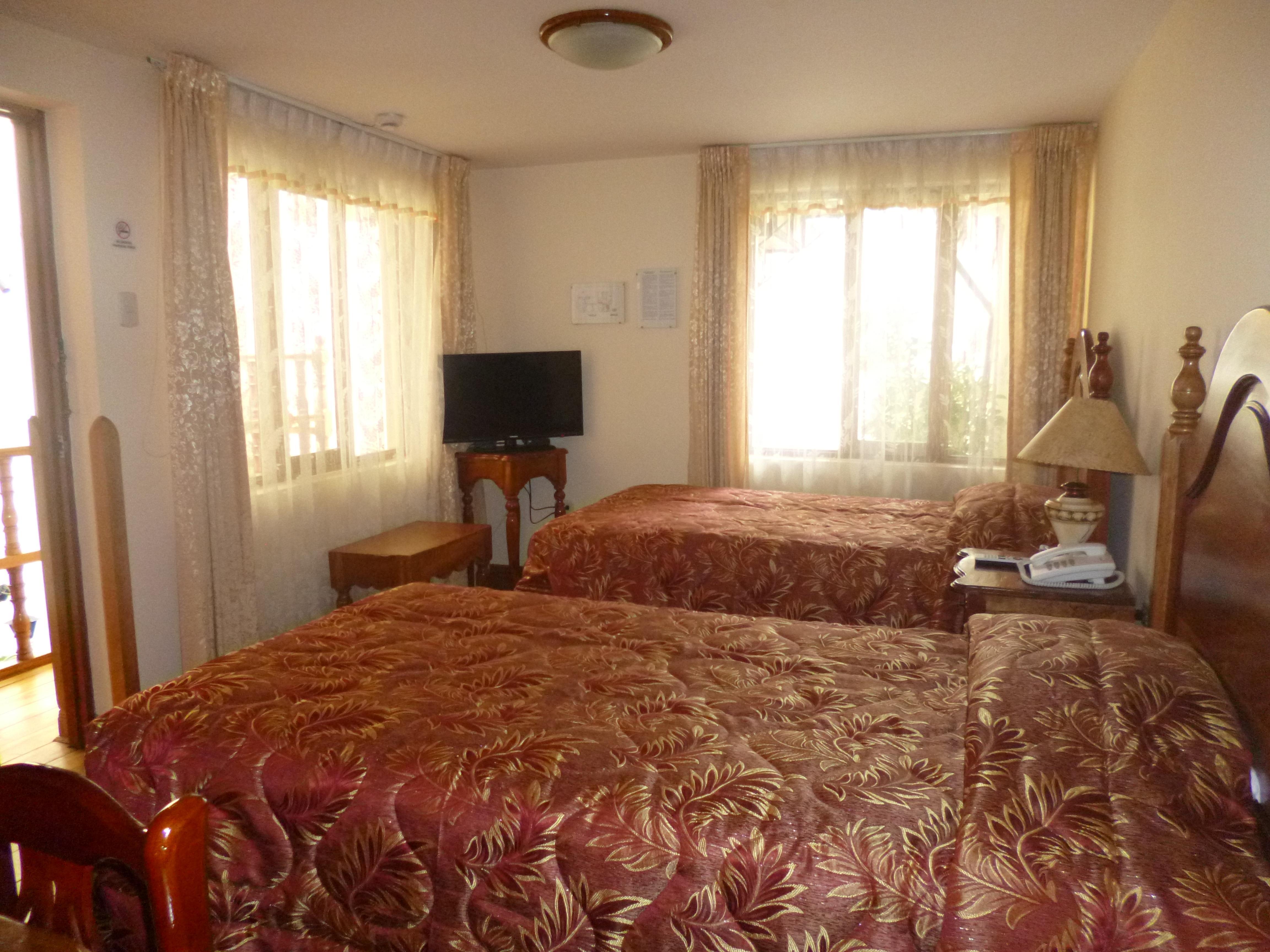 Hotel Midori Cuzco Zewnętrze zdjęcie