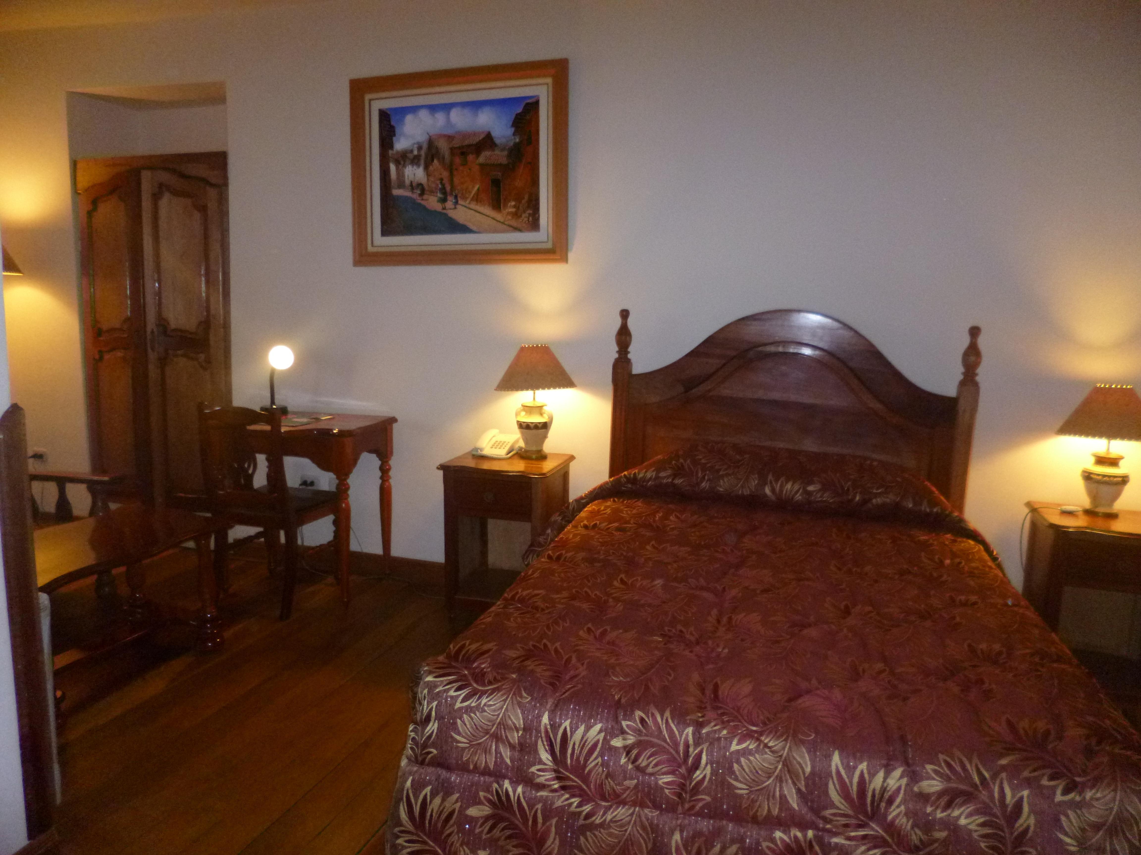 Hotel Midori Cuzco Zewnętrze zdjęcie