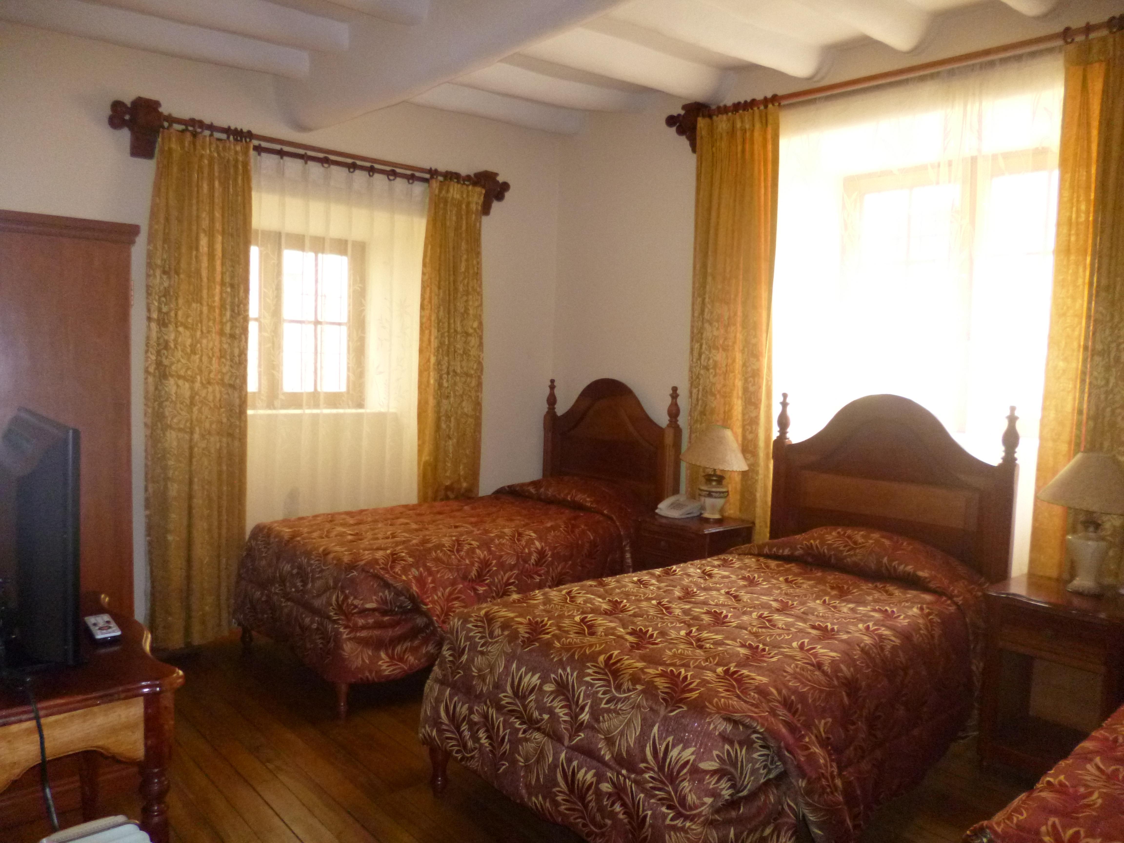 Hotel Midori Cuzco Zewnętrze zdjęcie