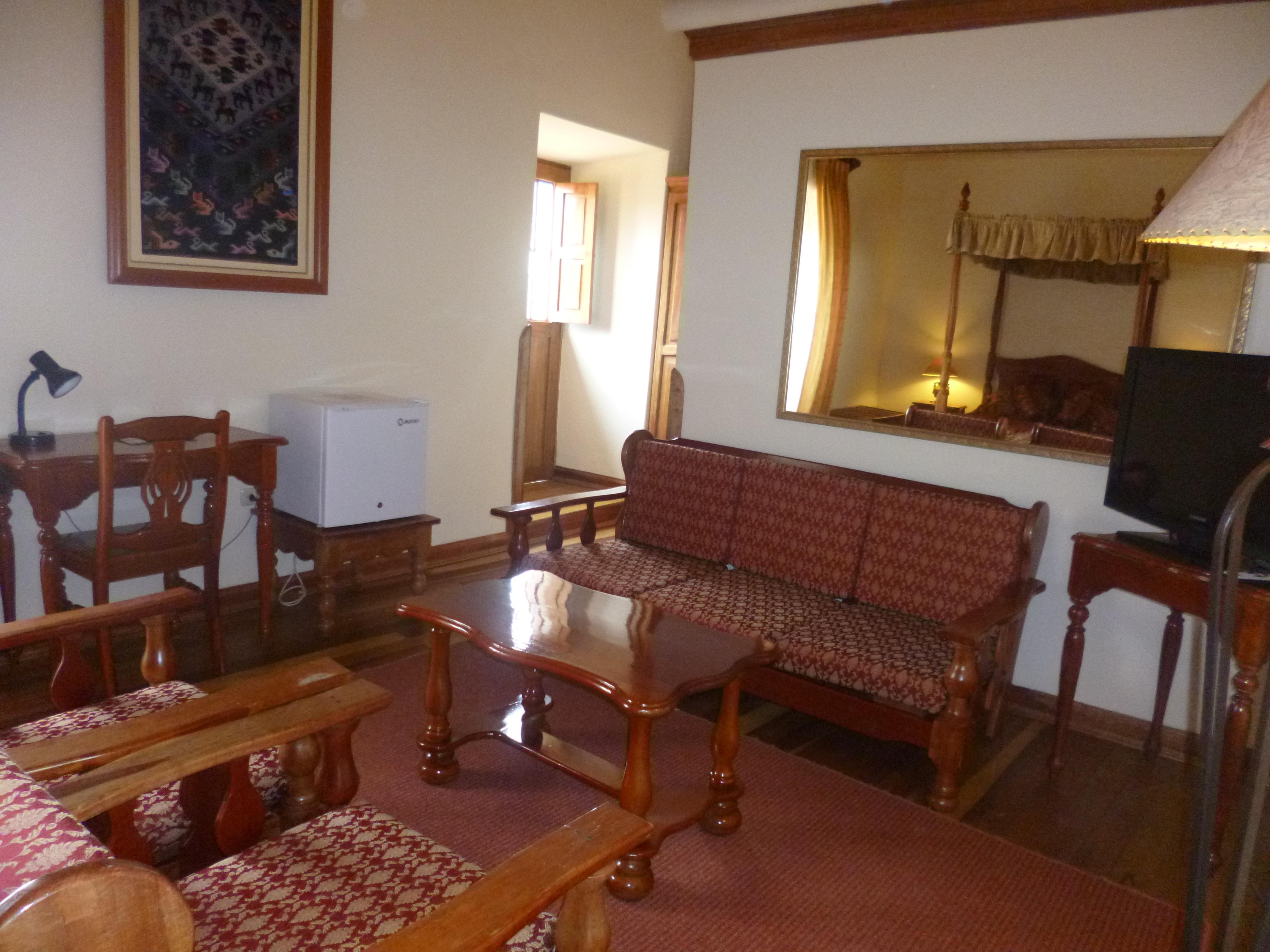 Hotel Midori Cuzco Zewnętrze zdjęcie