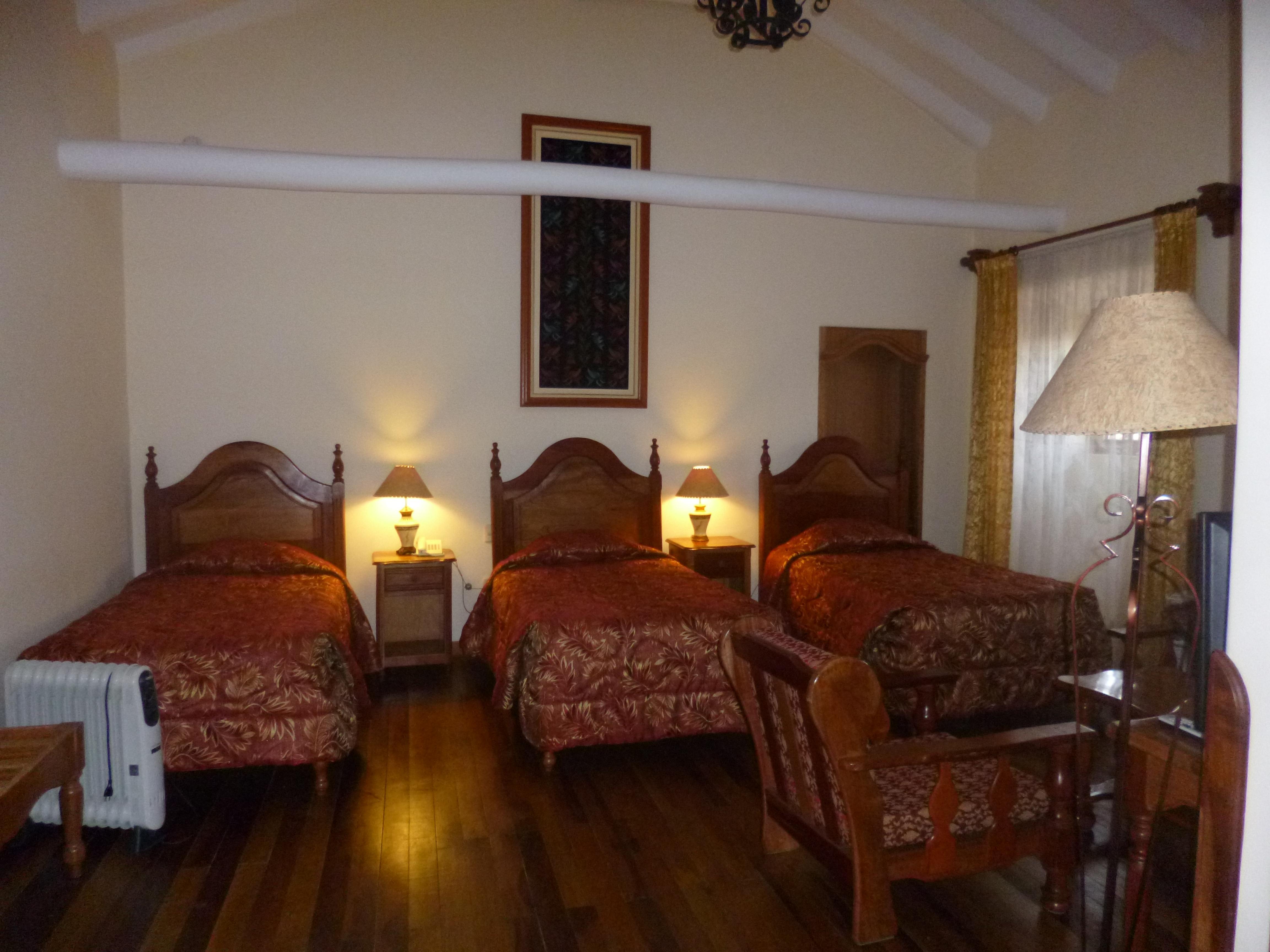 Hotel Midori Cuzco Zewnętrze zdjęcie