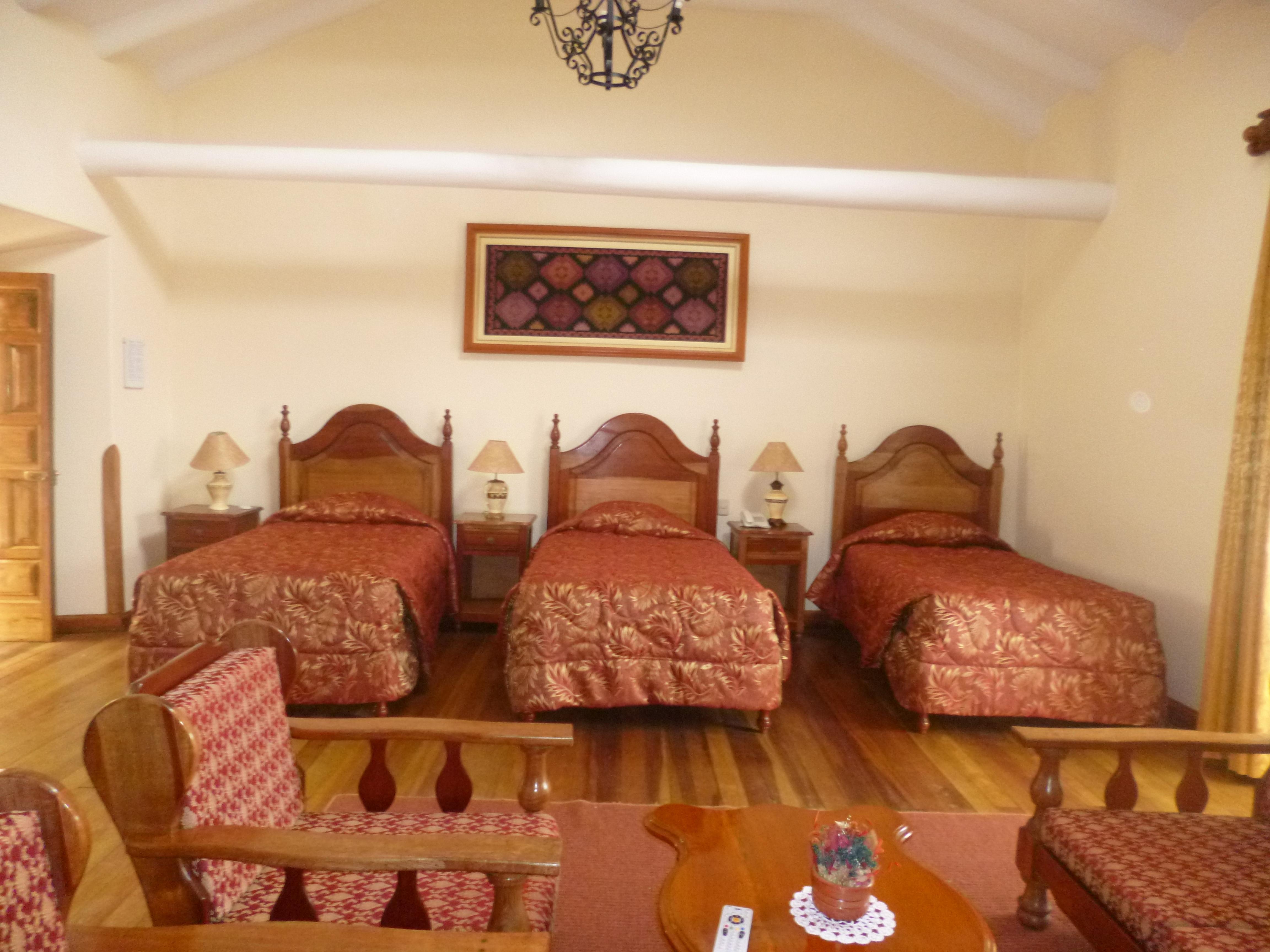 Hotel Midori Cuzco Zewnętrze zdjęcie