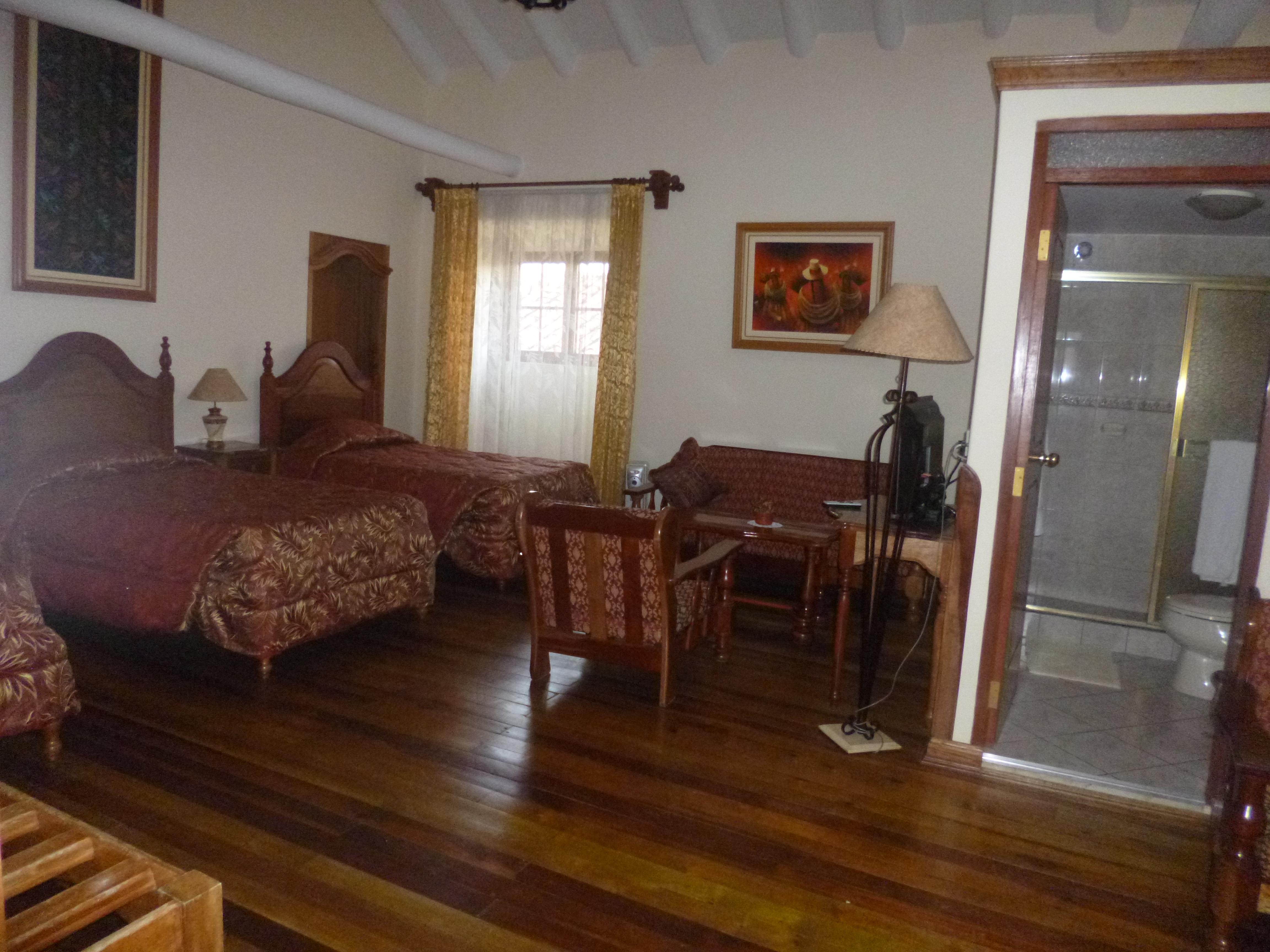 Hotel Midori Cuzco Zewnętrze zdjęcie
