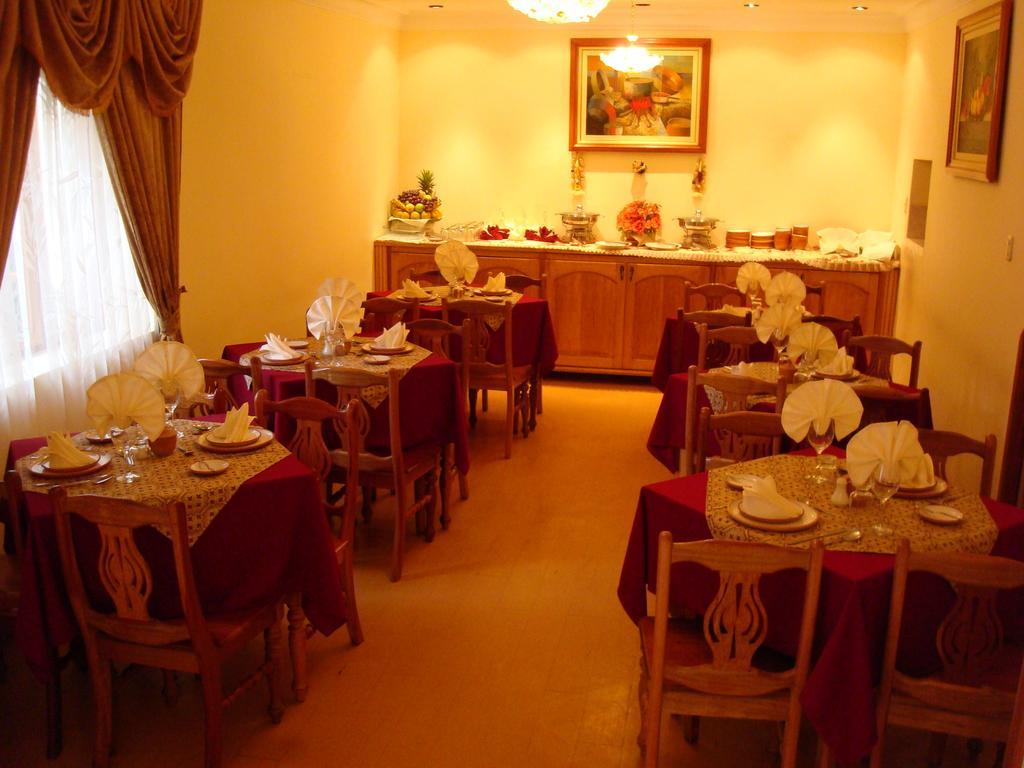Hotel Midori Cuzco Zewnętrze zdjęcie