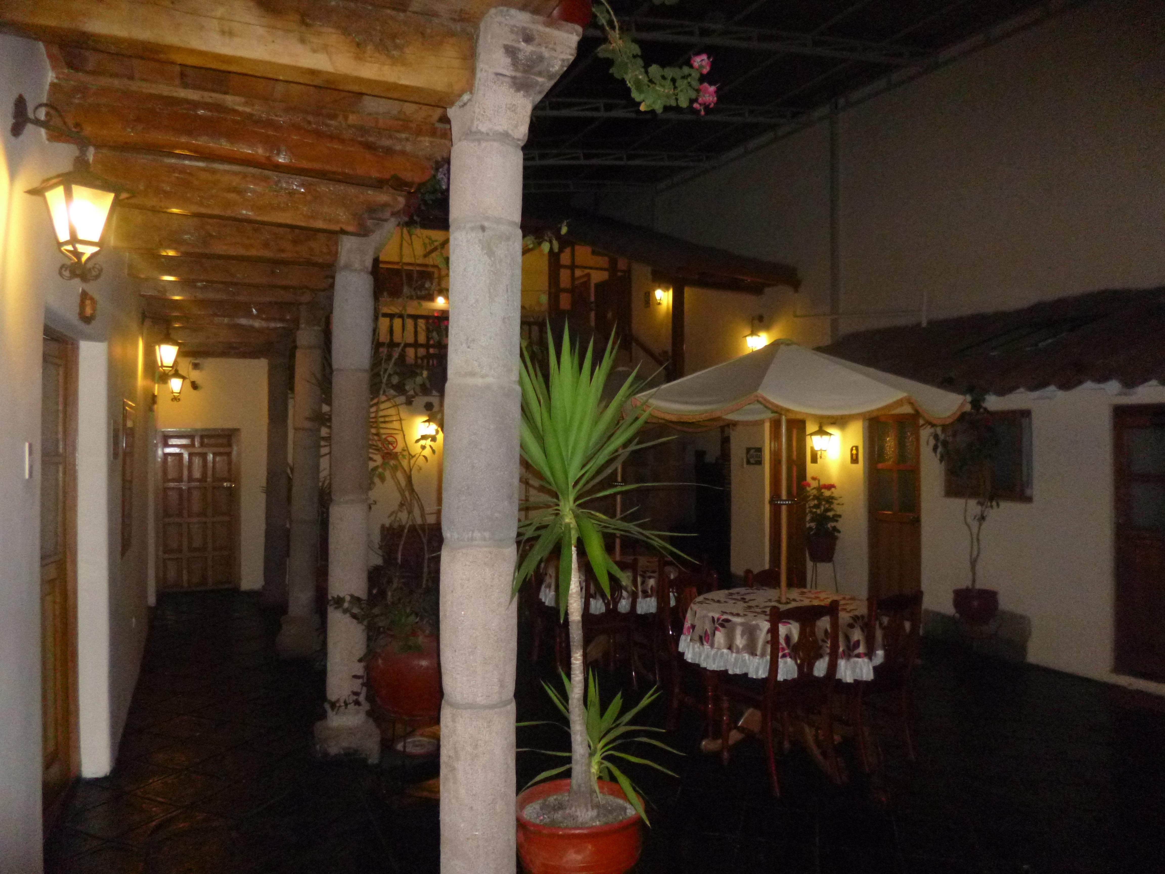 Hotel Midori Cuzco Zewnętrze zdjęcie