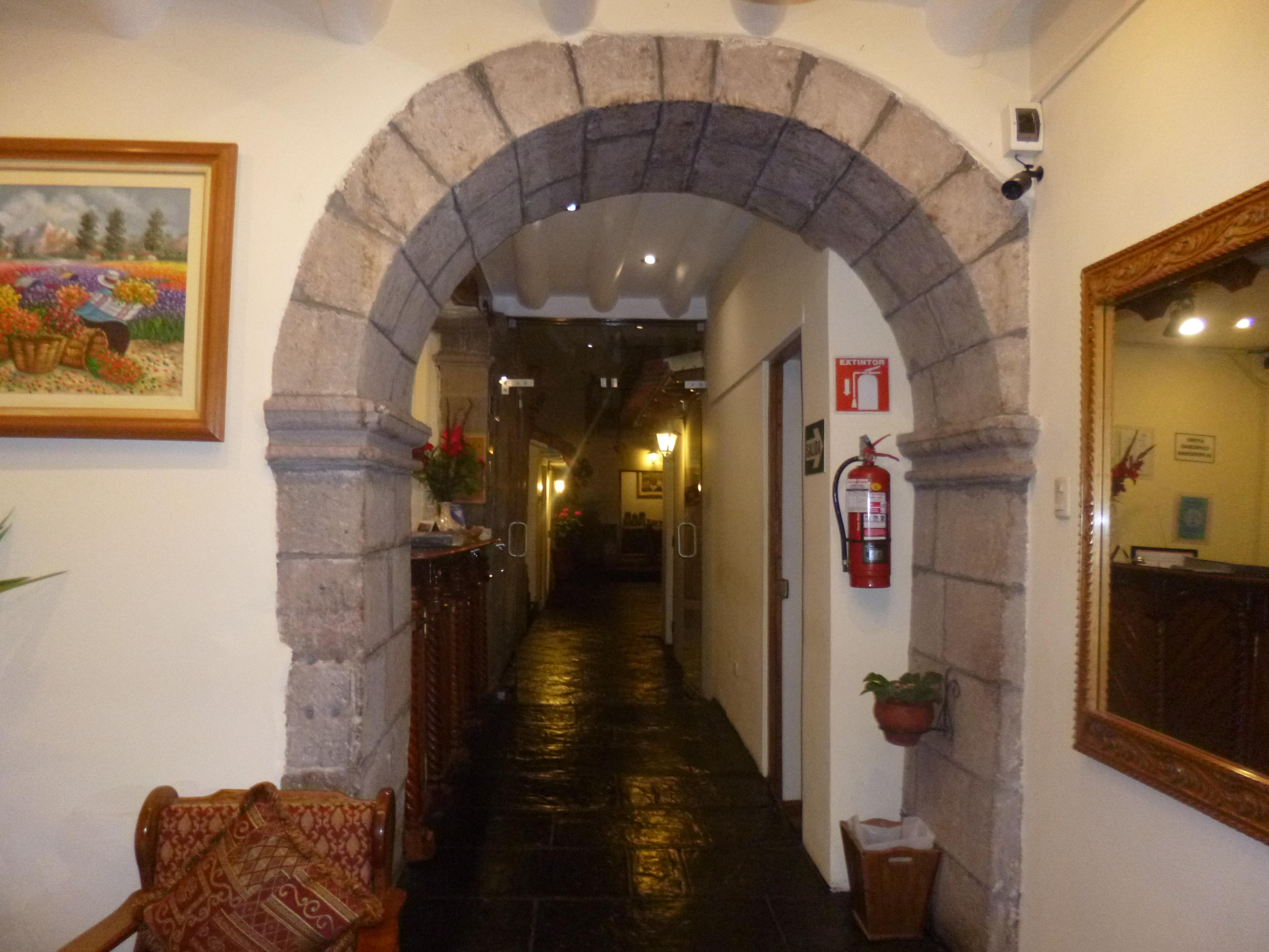 Hotel Midori Cuzco Zewnętrze zdjęcie