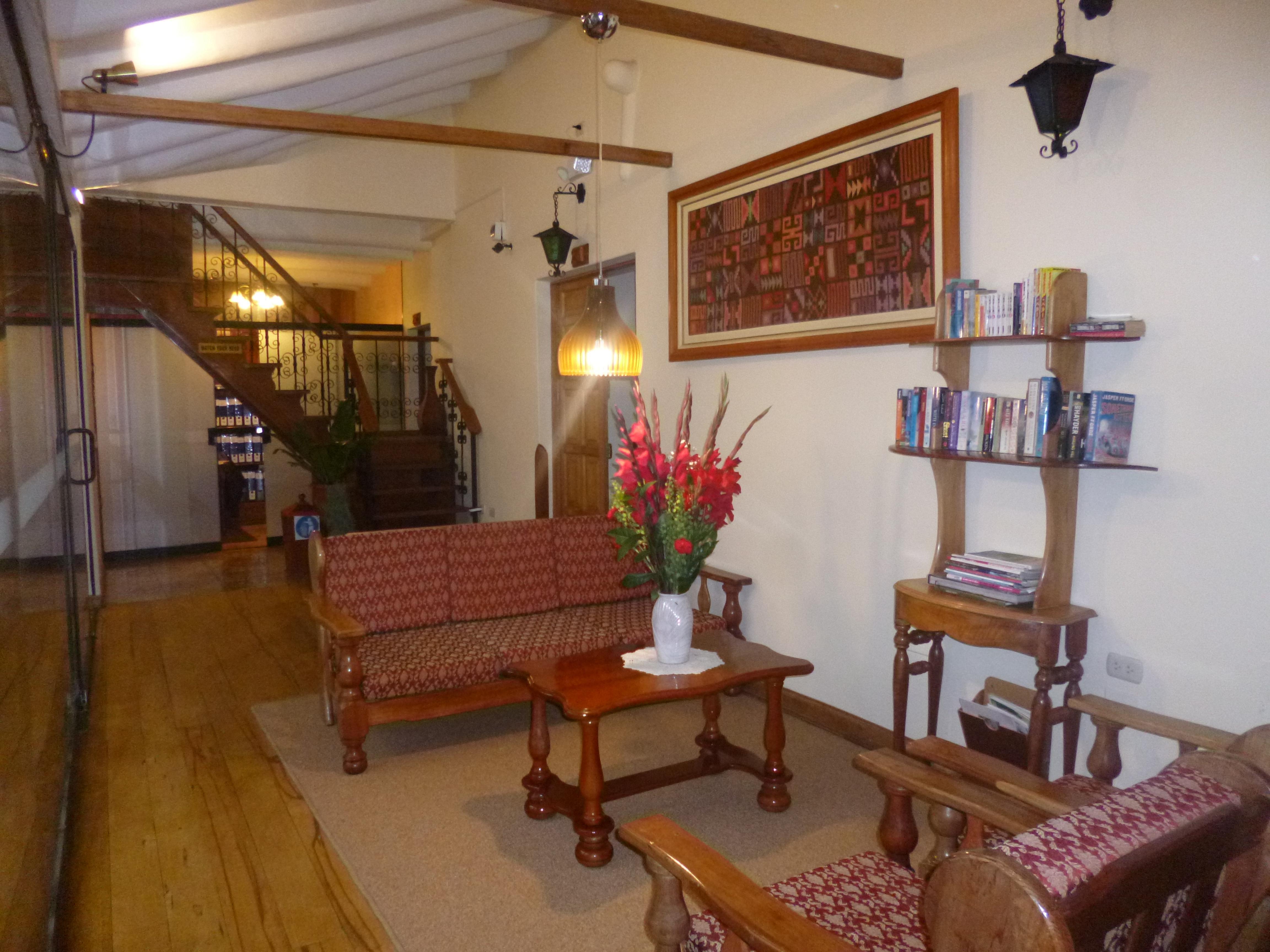 Hotel Midori Cuzco Zewnętrze zdjęcie