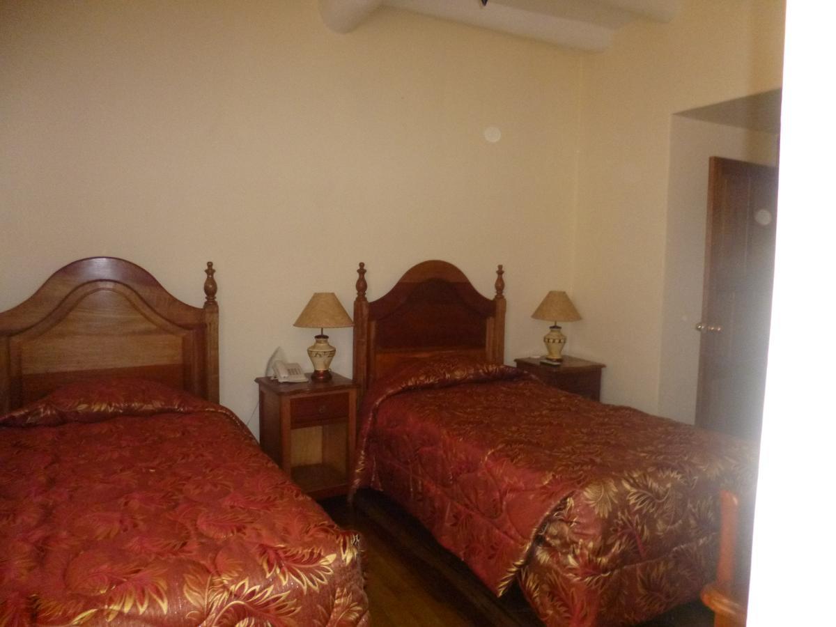 Hotel Midori Cuzco Zewnętrze zdjęcie