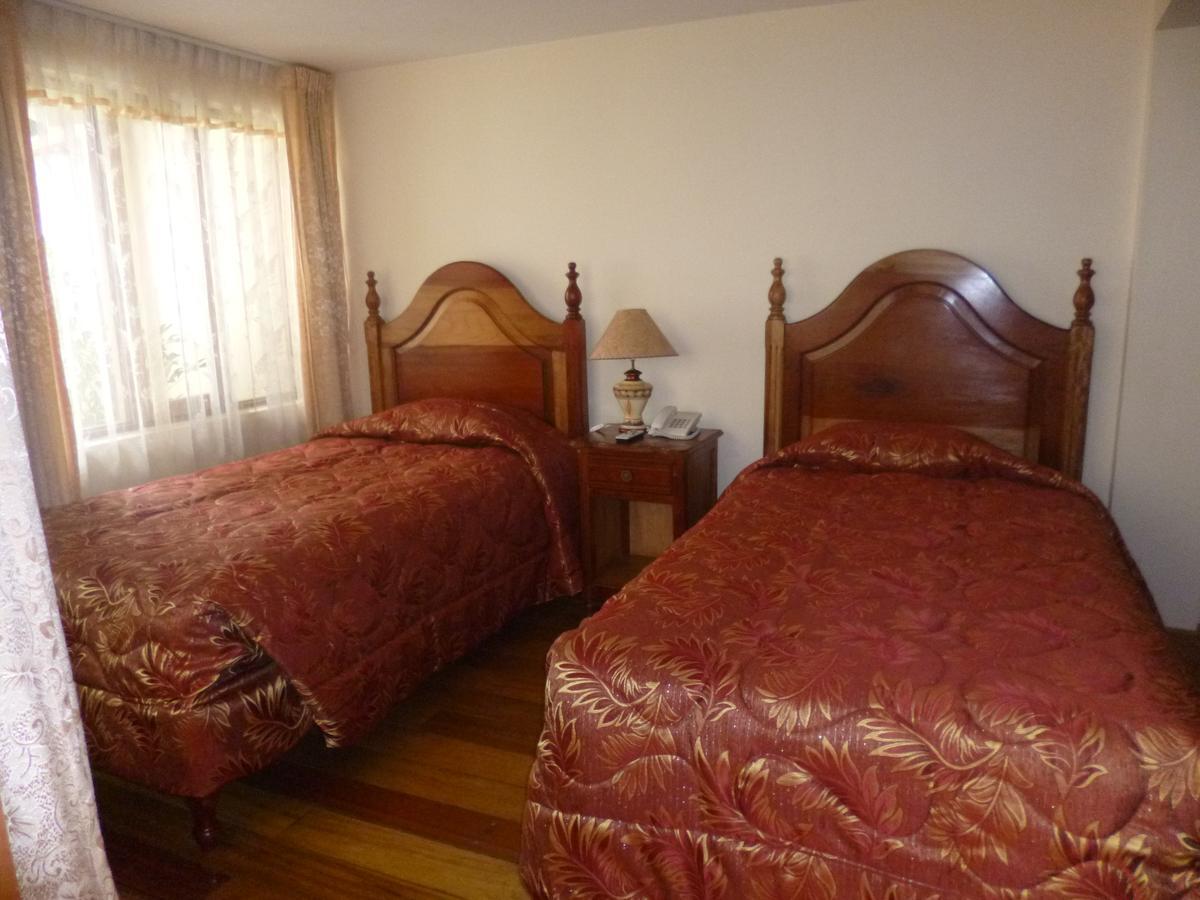 Hotel Midori Cuzco Zewnętrze zdjęcie