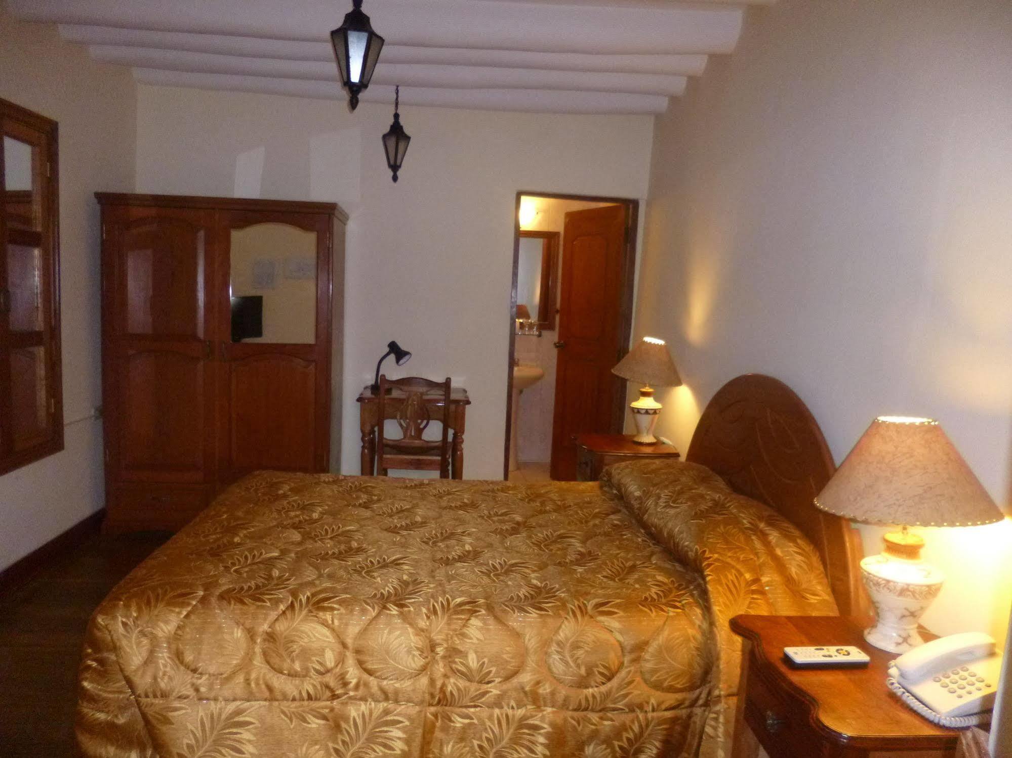 Hotel Midori Cuzco Zewnętrze zdjęcie