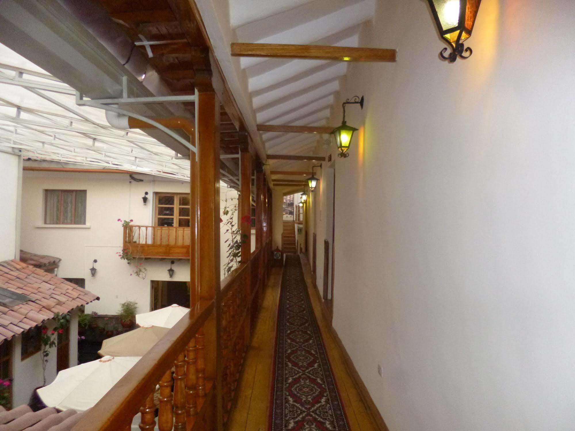 Hotel Midori Cuzco Zewnętrze zdjęcie