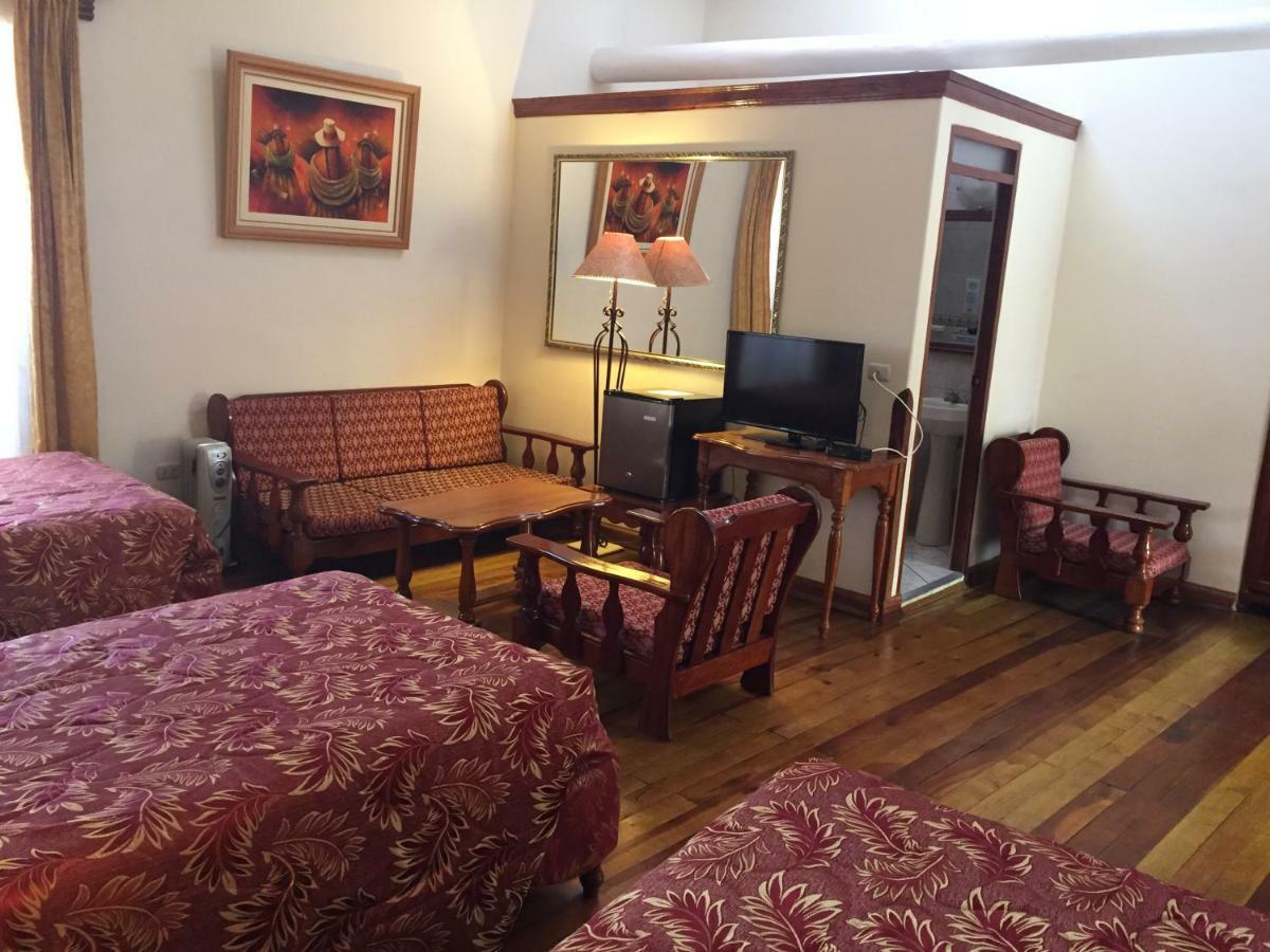 Hotel Midori Cuzco Zewnętrze zdjęcie