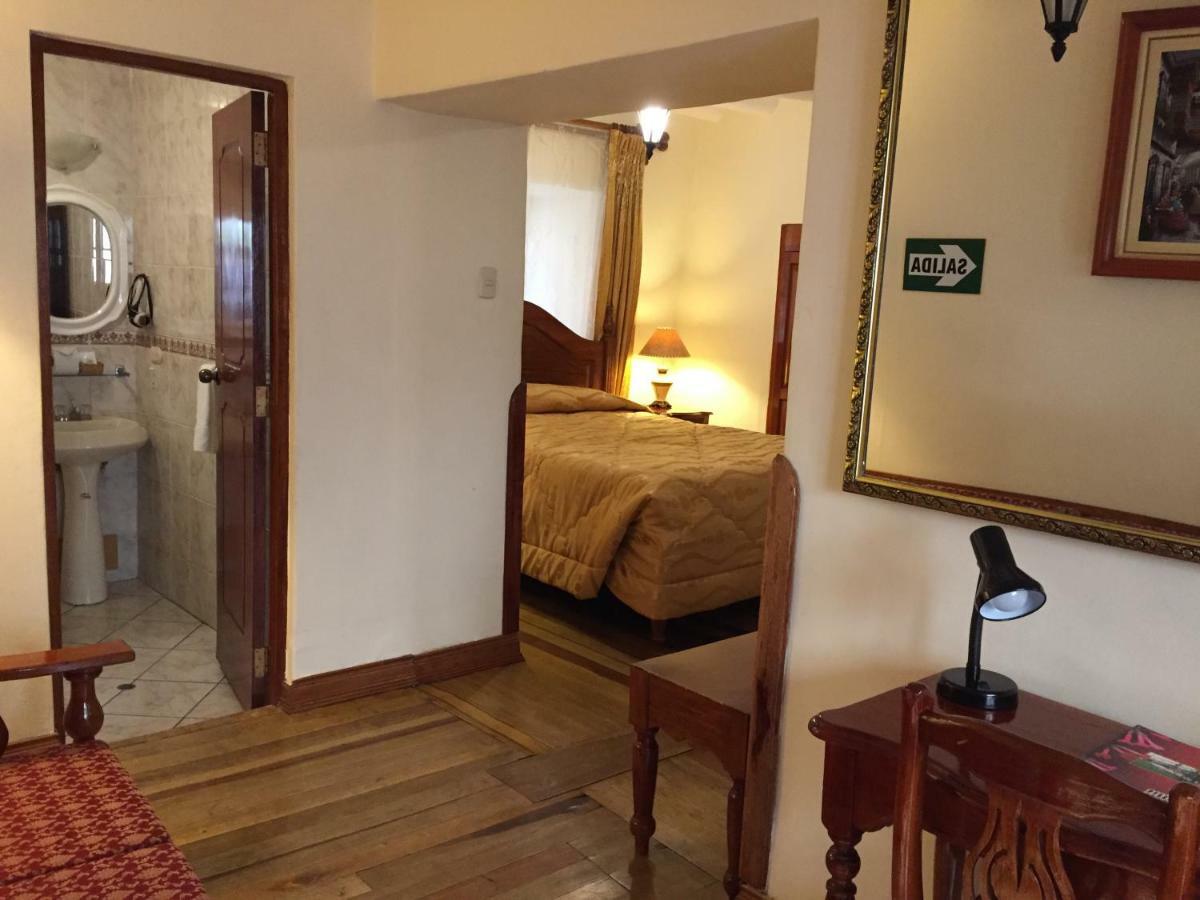 Hotel Midori Cuzco Zewnętrze zdjęcie