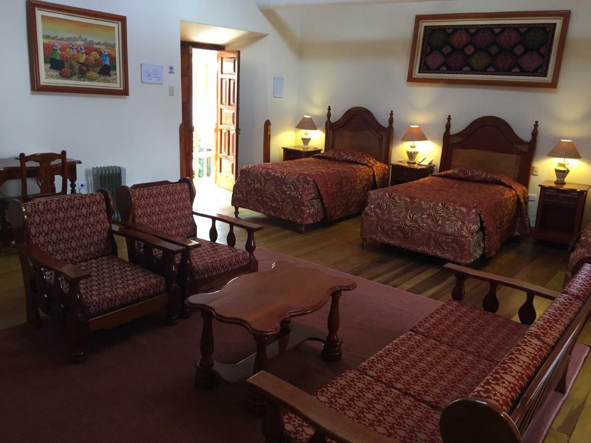Hotel Midori Cuzco Zewnętrze zdjęcie