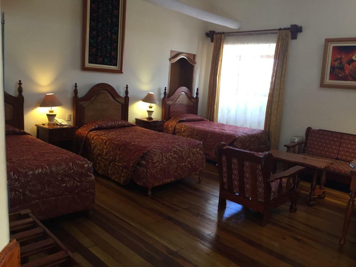 Hotel Midori Cuzco Zewnętrze zdjęcie