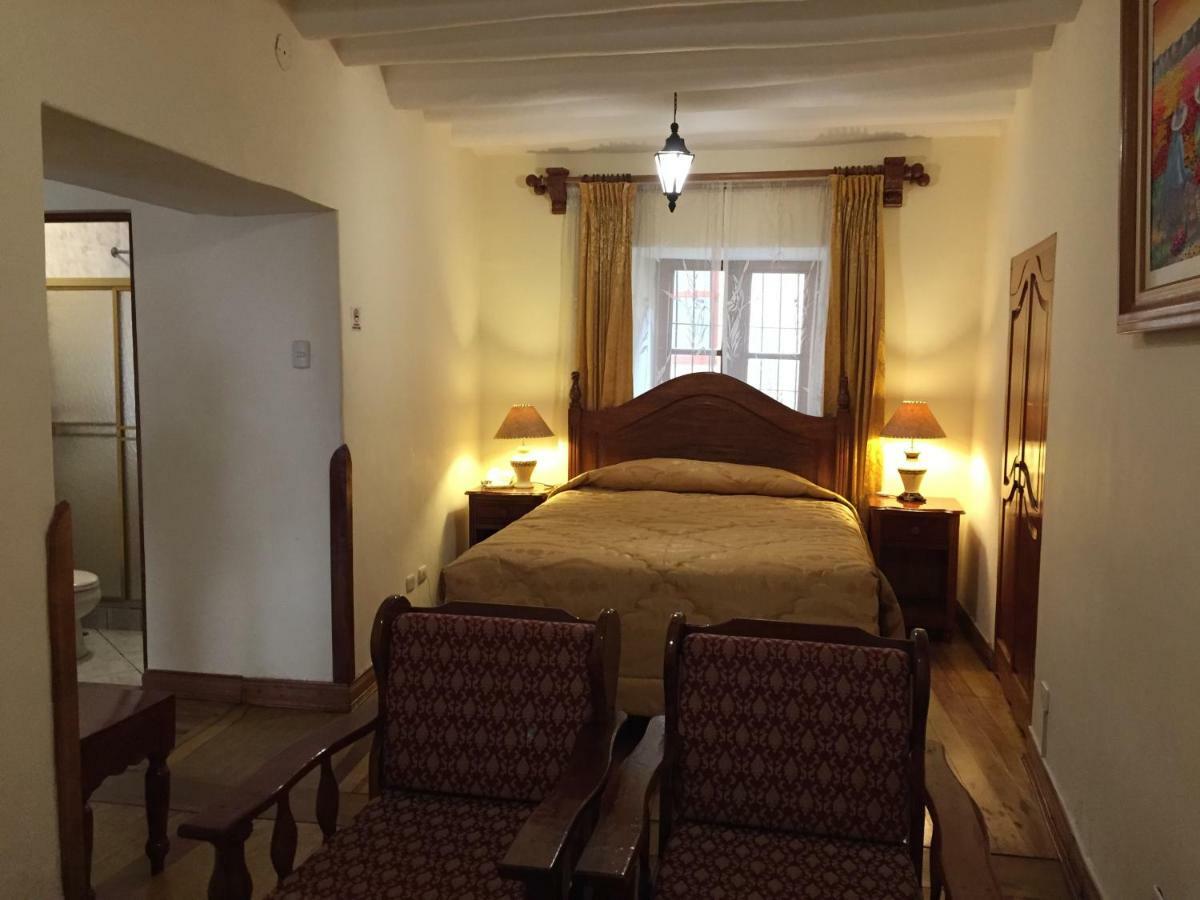 Hotel Midori Cuzco Zewnętrze zdjęcie