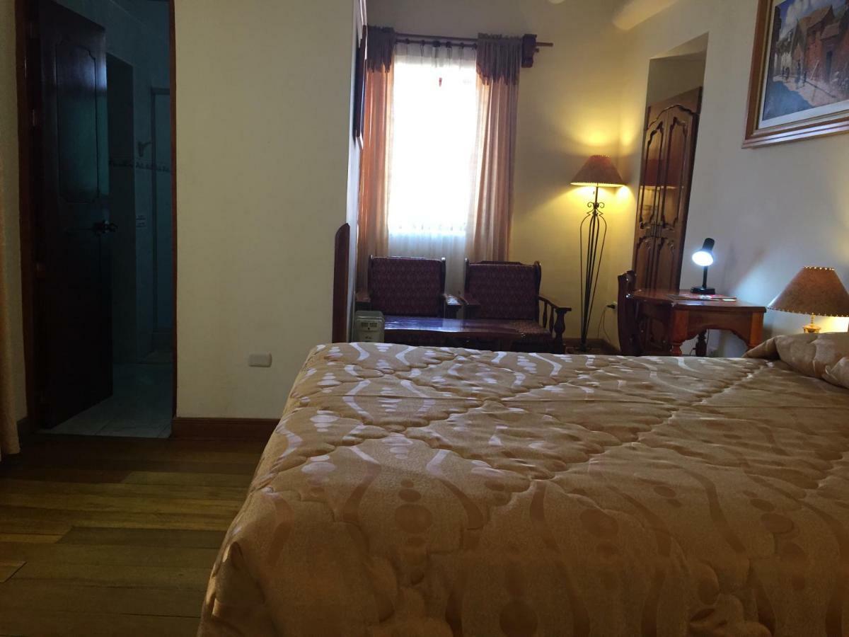 Hotel Midori Cuzco Zewnętrze zdjęcie