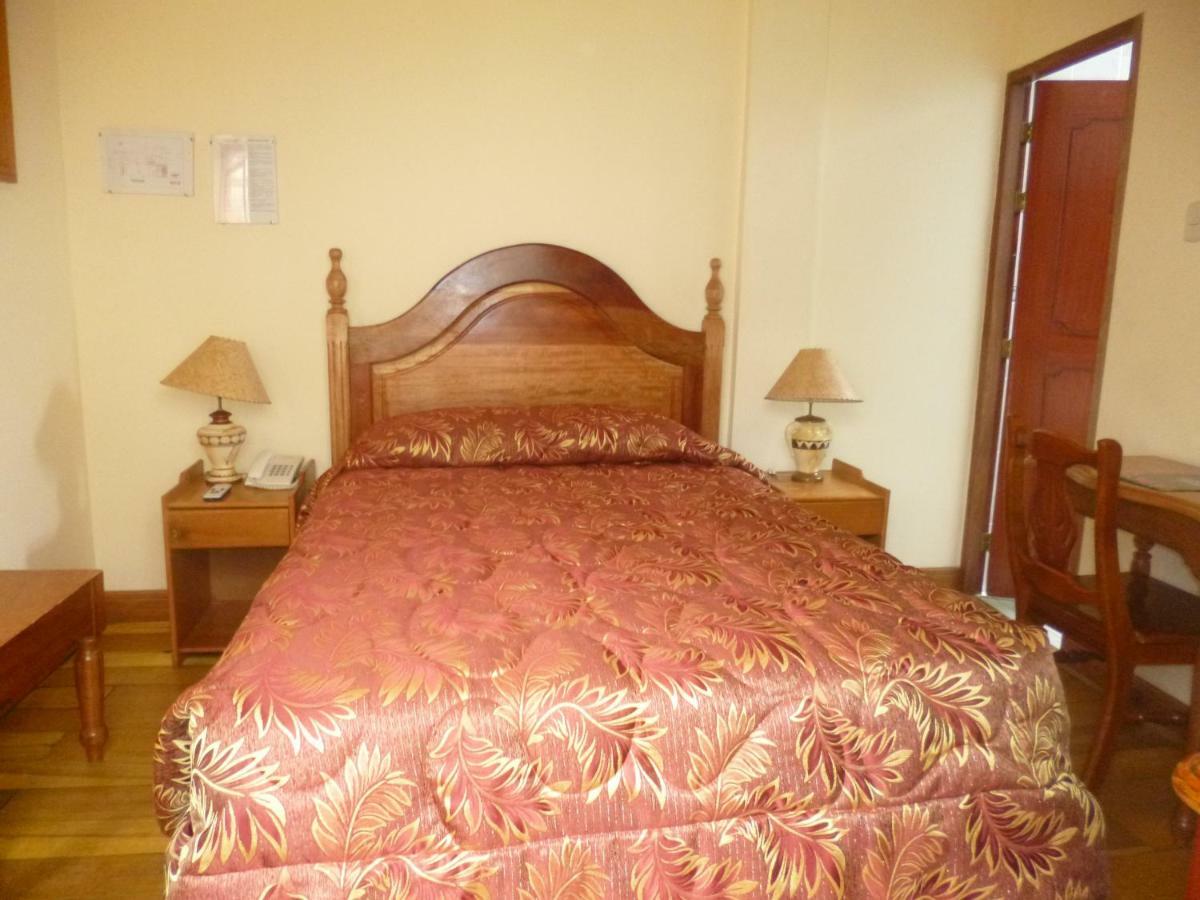 Hotel Midori Cuzco Zewnętrze zdjęcie