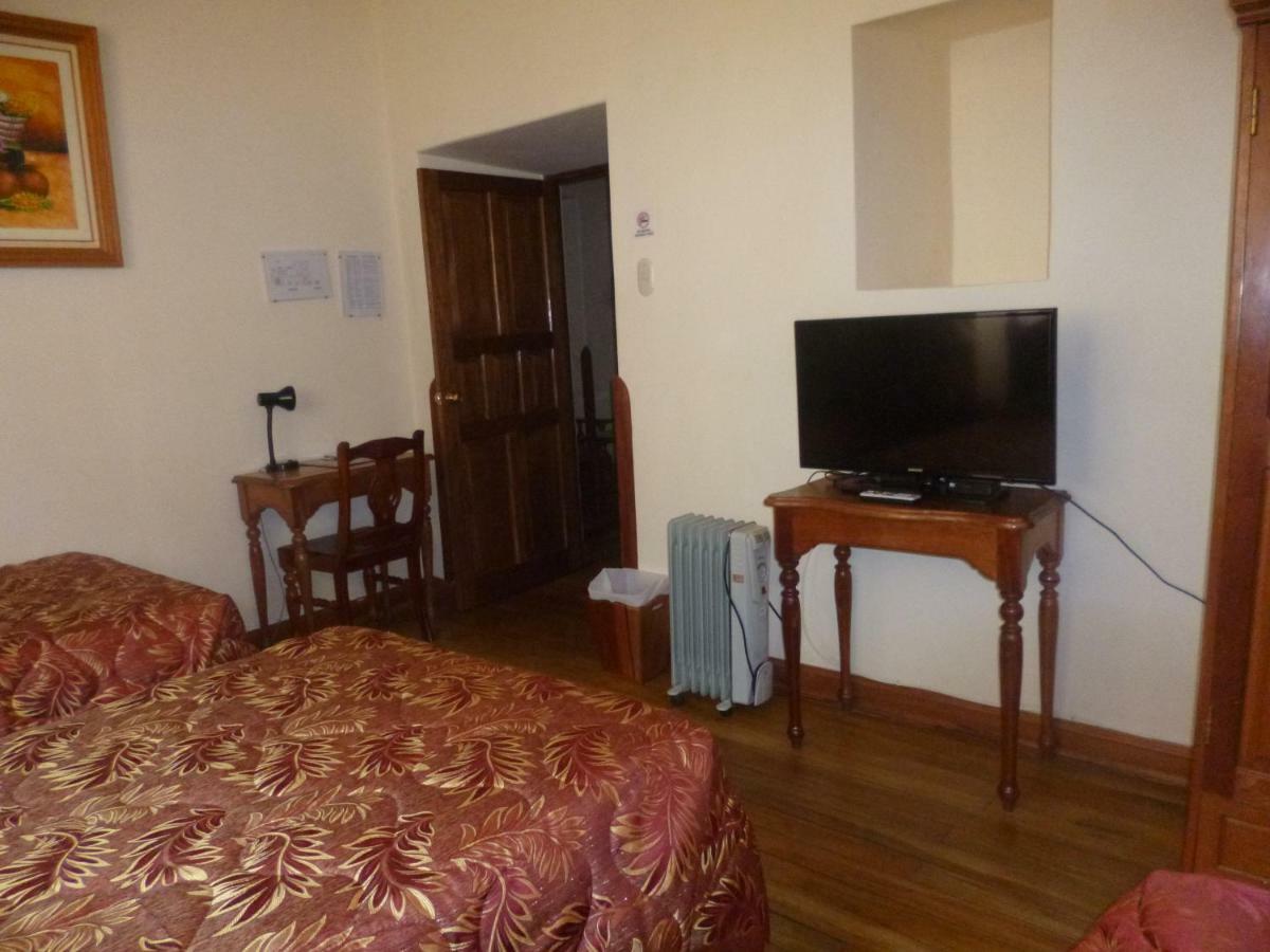 Hotel Midori Cuzco Zewnętrze zdjęcie