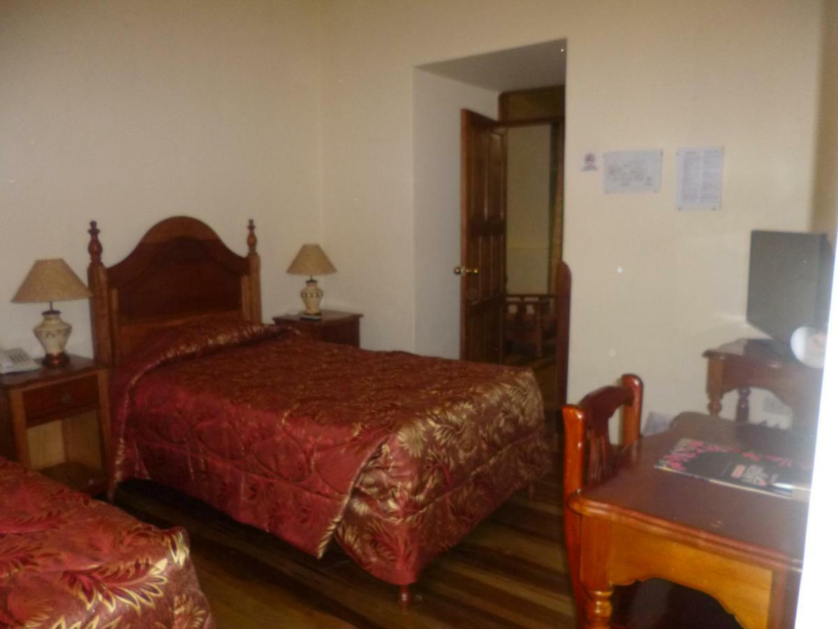 Hotel Midori Cuzco Zewnętrze zdjęcie