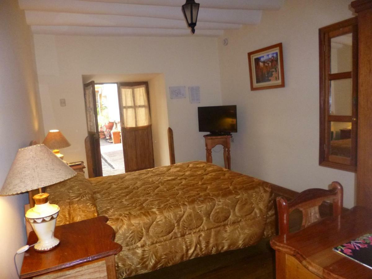 Hotel Midori Cuzco Zewnętrze zdjęcie