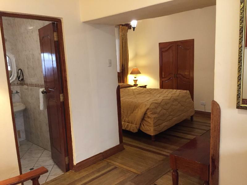 Hotel Midori Cuzco Zewnętrze zdjęcie