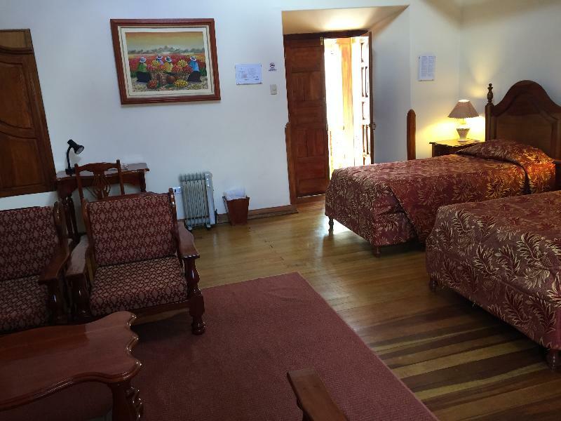 Hotel Midori Cuzco Zewnętrze zdjęcie